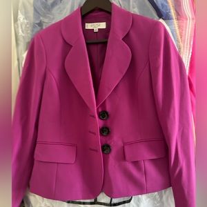 Kasper, size 4 jacket